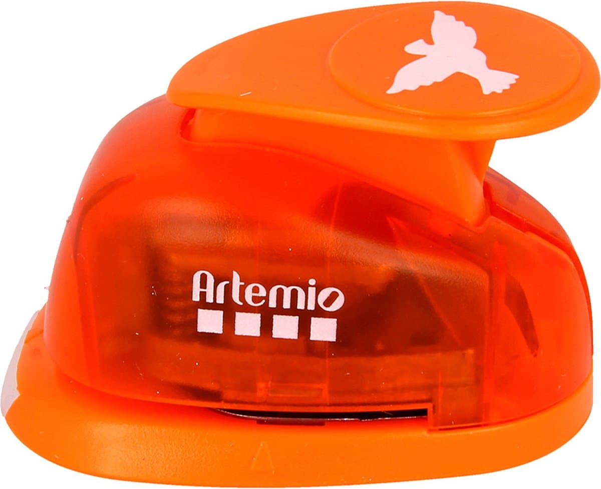 Artemio medium pons duif 2,5x1,7 cm