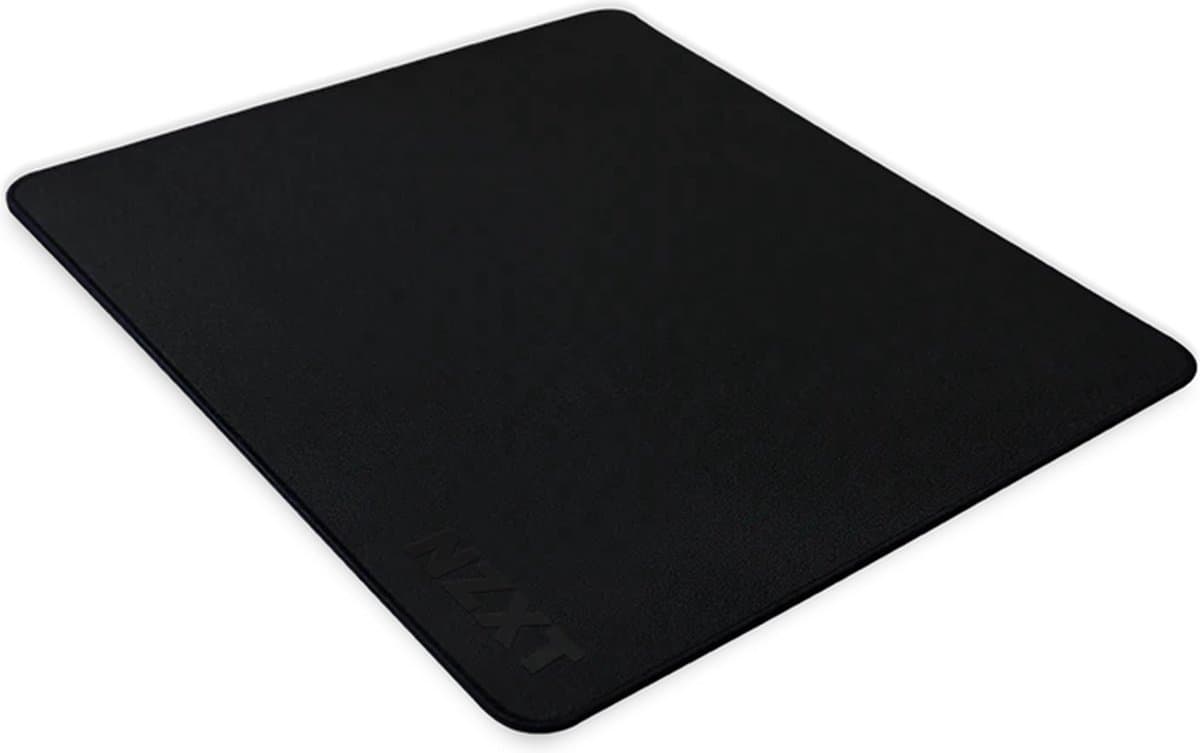 NZXT MMP400 - Muismat - zwart