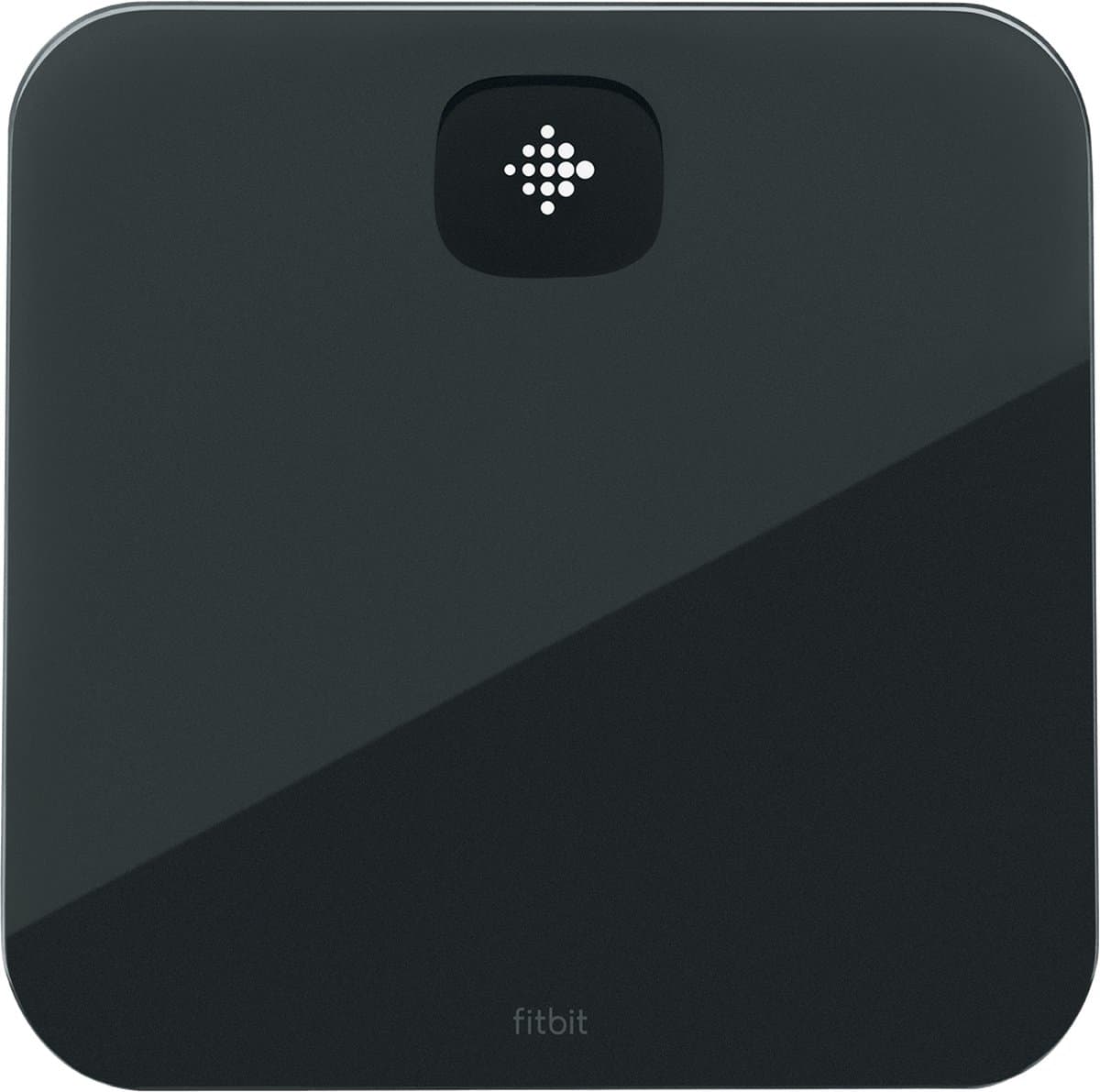 Digitale Personenweegschaal Fitbit Aria Air Zwart