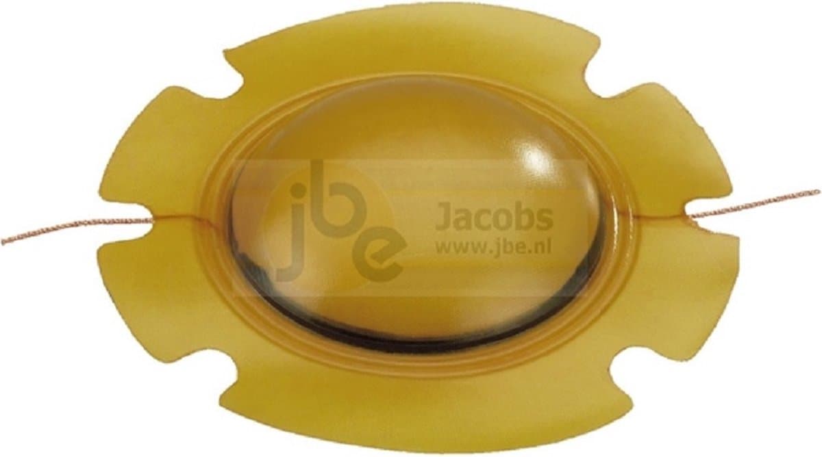 Monacor IT-25/VC Membraan (16.0360) voor PA Speaker