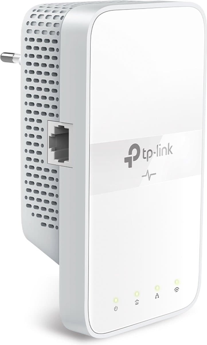 TP-Link TL-WPA7617 - Powerline adapter - WiFi 5 - 1200 Mbps - Dual Band - WiFi - BE