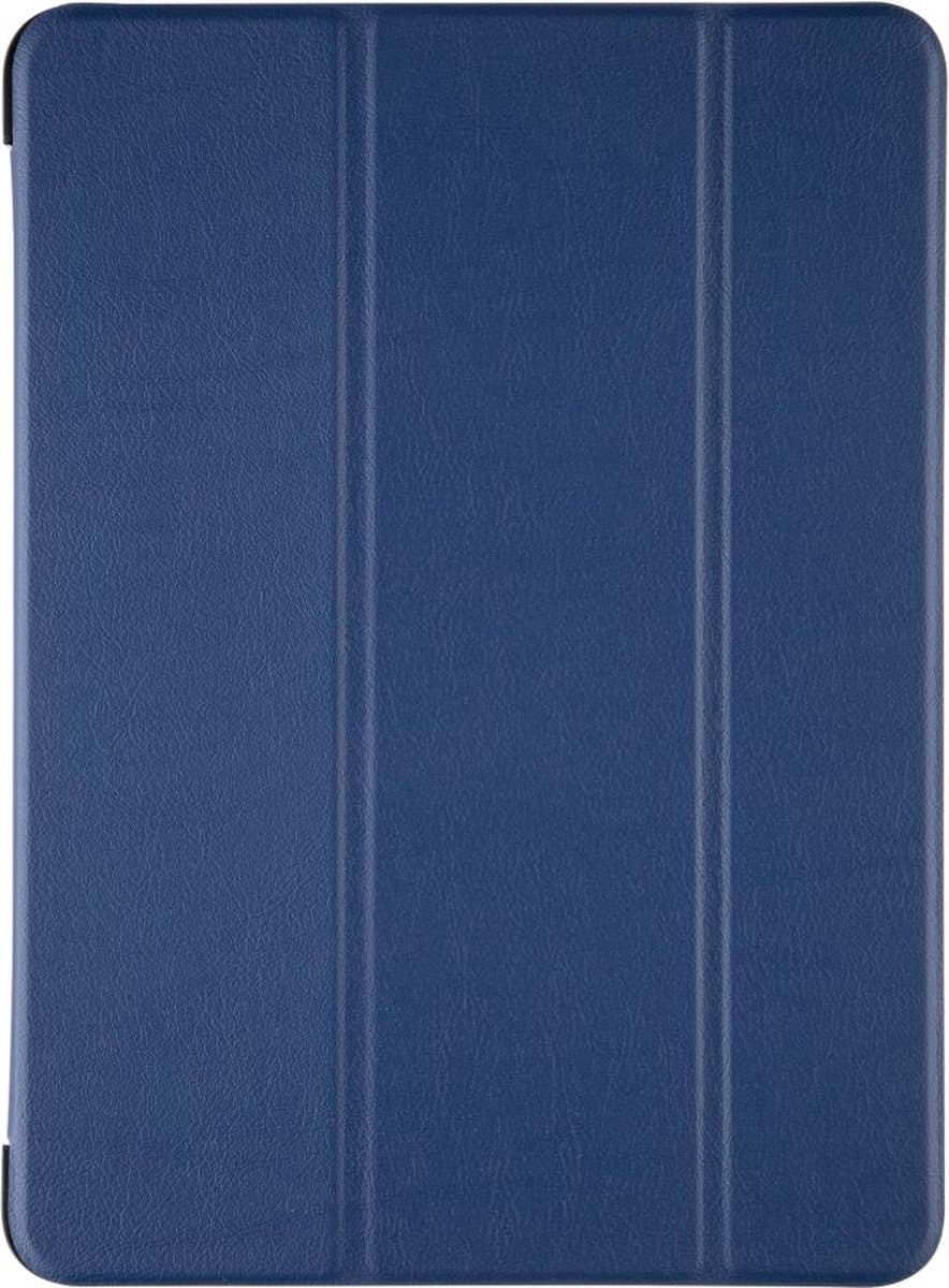 Tacticals Tri-fold Book Case voor Samsung Galaxy Tab A8 (10.5") - Blauw