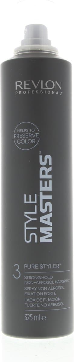 Haarlak zonder gas Revlon (325 ml) (325 ml)