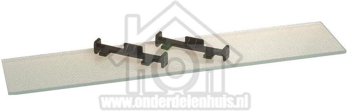 Atag Glasplaat Venster verl.glas+houders 4181wt 401466