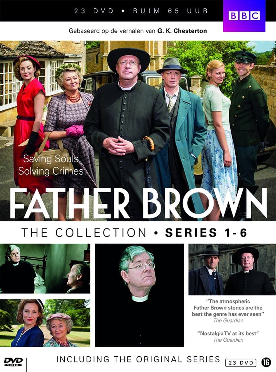 Father Brown - Seizoen 1 - 6
