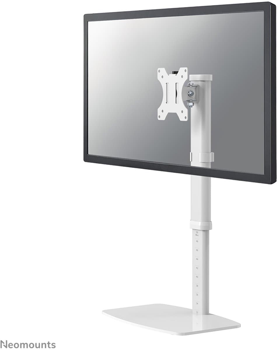Neomounts FPMA-D890WHITE monitorarm - t/m 30" - wit
