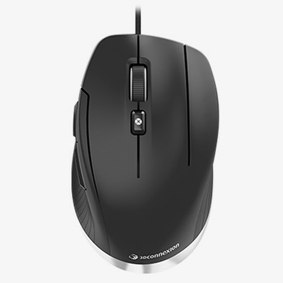3Dconnexion CadMouse Compact muis Rechtshandig USB Type-A