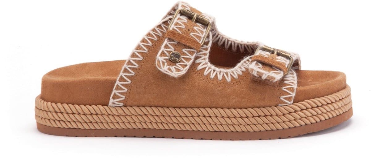 Warmbat Bennister Slippers Dames