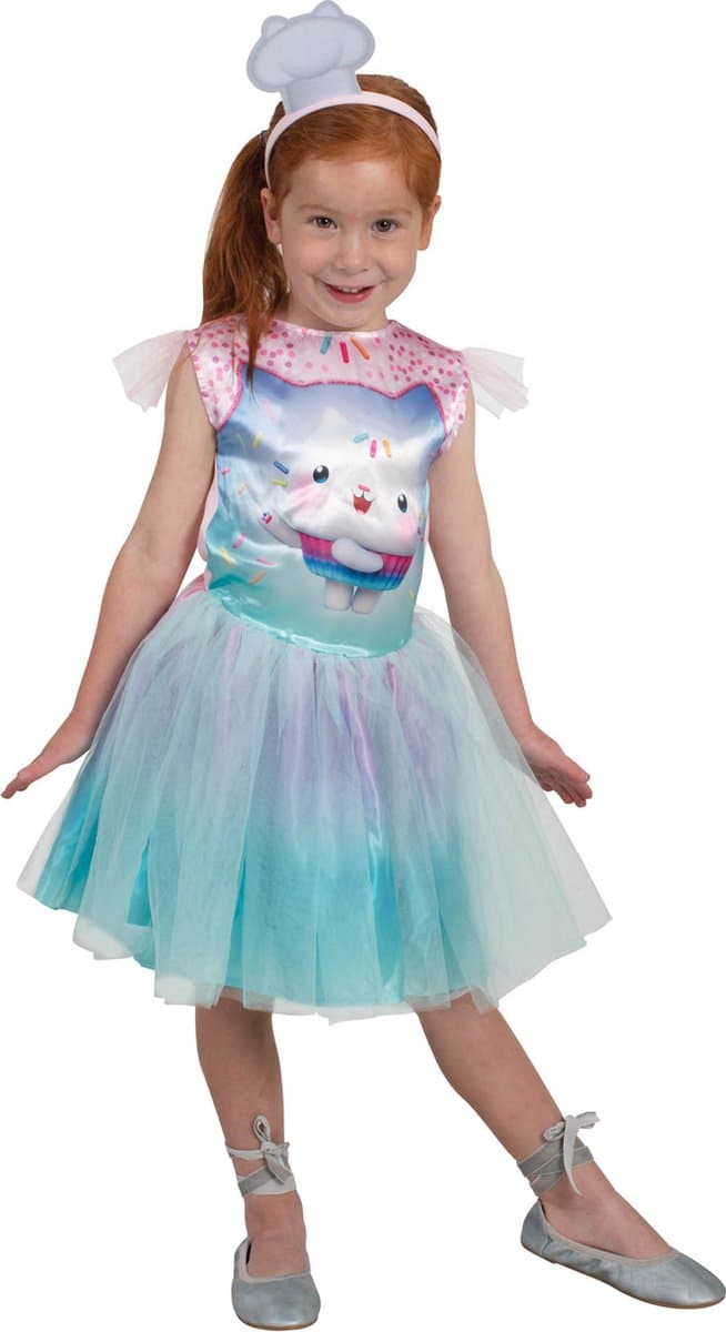 Rubies - Dollhouse Cakey cat (maat XXS))