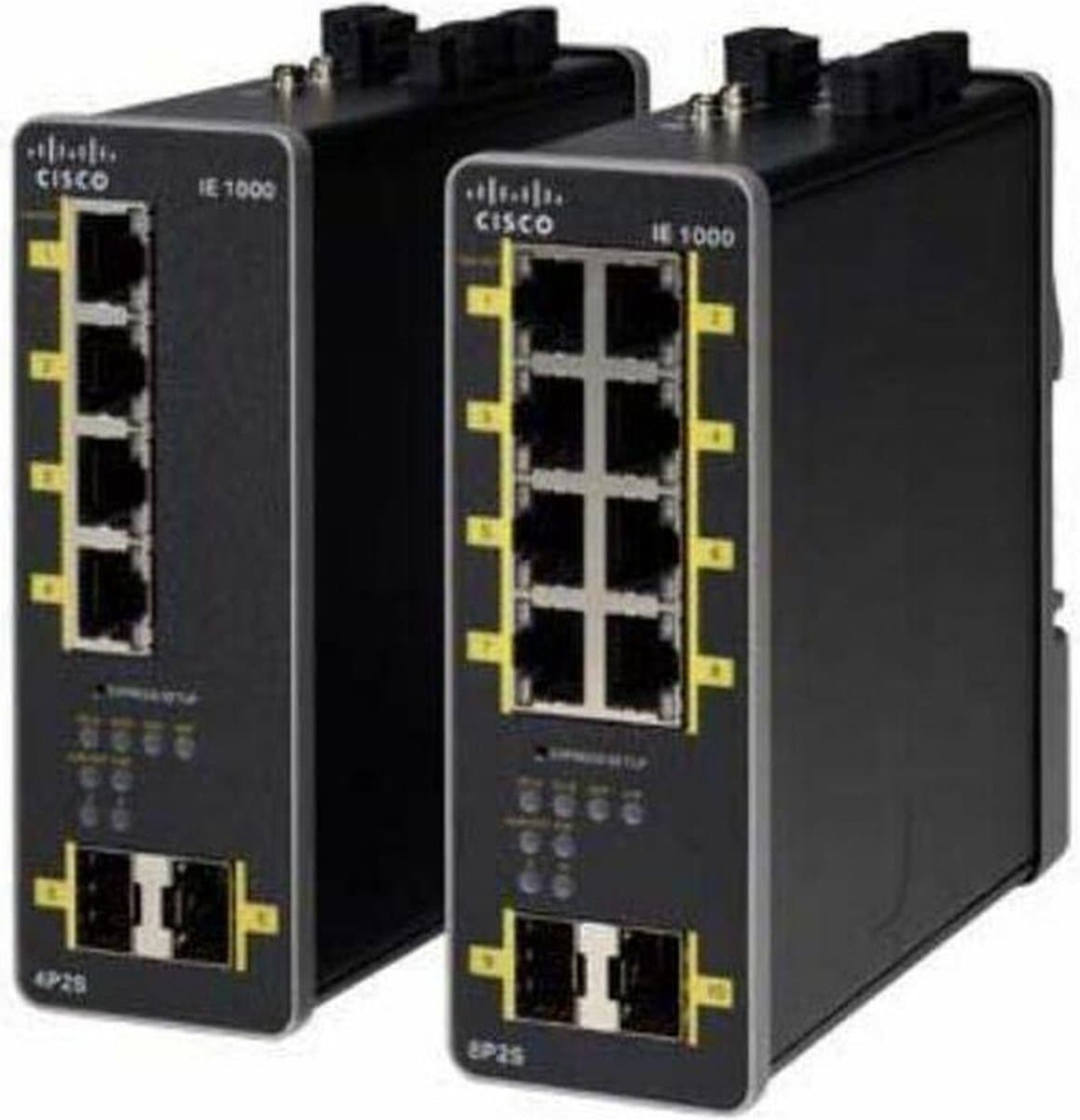 Switch CISCO IE-1000-8P2S-LM