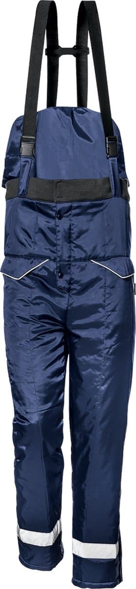 SIR SAFETY OPERA QUARK Hi Vis Reflecterend Amerikaanse Overall HEREN Overall Werkkleding Donkerblauw - Thermo