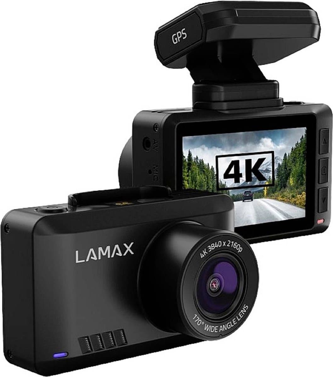 LAMAX T10 Dashcam - GPS
