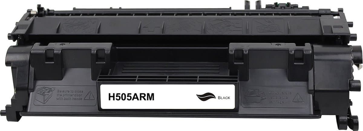HP CE505A Magenta 2300pag - Huismerk Toner - CE505A compatible - CE505A alternatief - HP toner - LaserJet P2030 P2035 P2035N P2050 P2050X P2055D P2055DN - CE505A toner cartridge