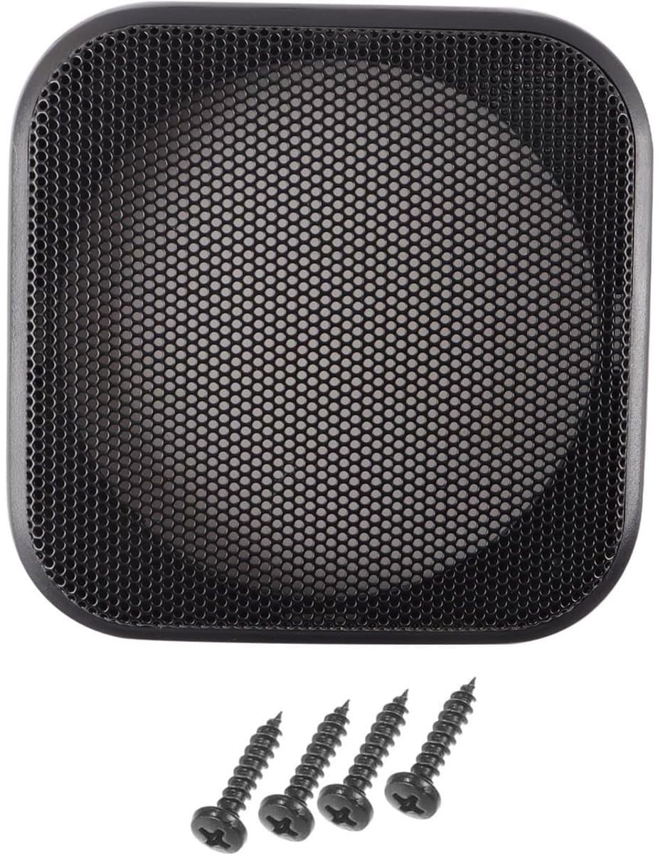 Dailygoods - Universele Luidsprekerroosterafdekking 10 cm