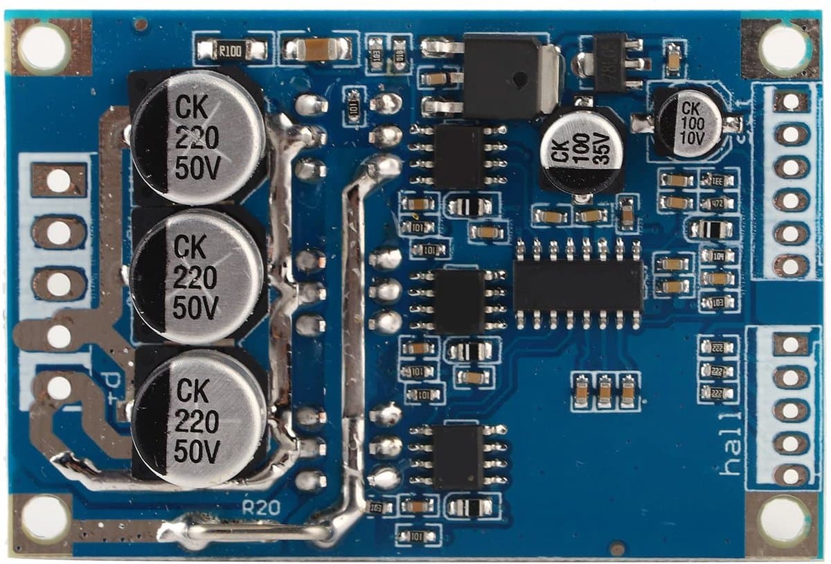 Dailygoods - Borstelloze Motor Controller voor DC Motoren