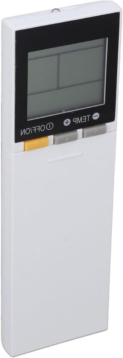 Airco Afstandsbediening - Universele Controller - Klimaatregeling Thuis - Volledige Functionaliteit - 20 x 76 x 29 cm - Zwart