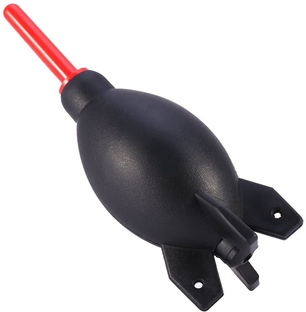 JHUBERS- Raketblazer Professionele Reiniging - Luchtblazer - Stofblazer - Statiefbasisontwerp - Afneembare Luchtmondstuk - 16,8 cm Hoog