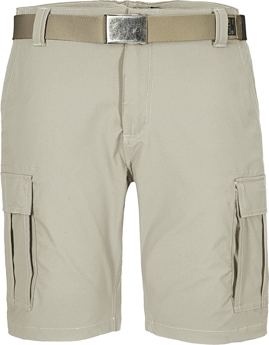 Giga DX By Killtec GS 12 Men Bermudas - Short - Heren - Light Sand - Maat 50