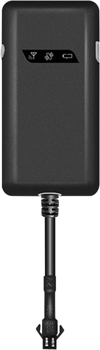Voertuig Tracker - Volgsysteem Auto - Diefstalpreventie - Realtime Monitoring - 9x4.5x13.6 cm - Zwart