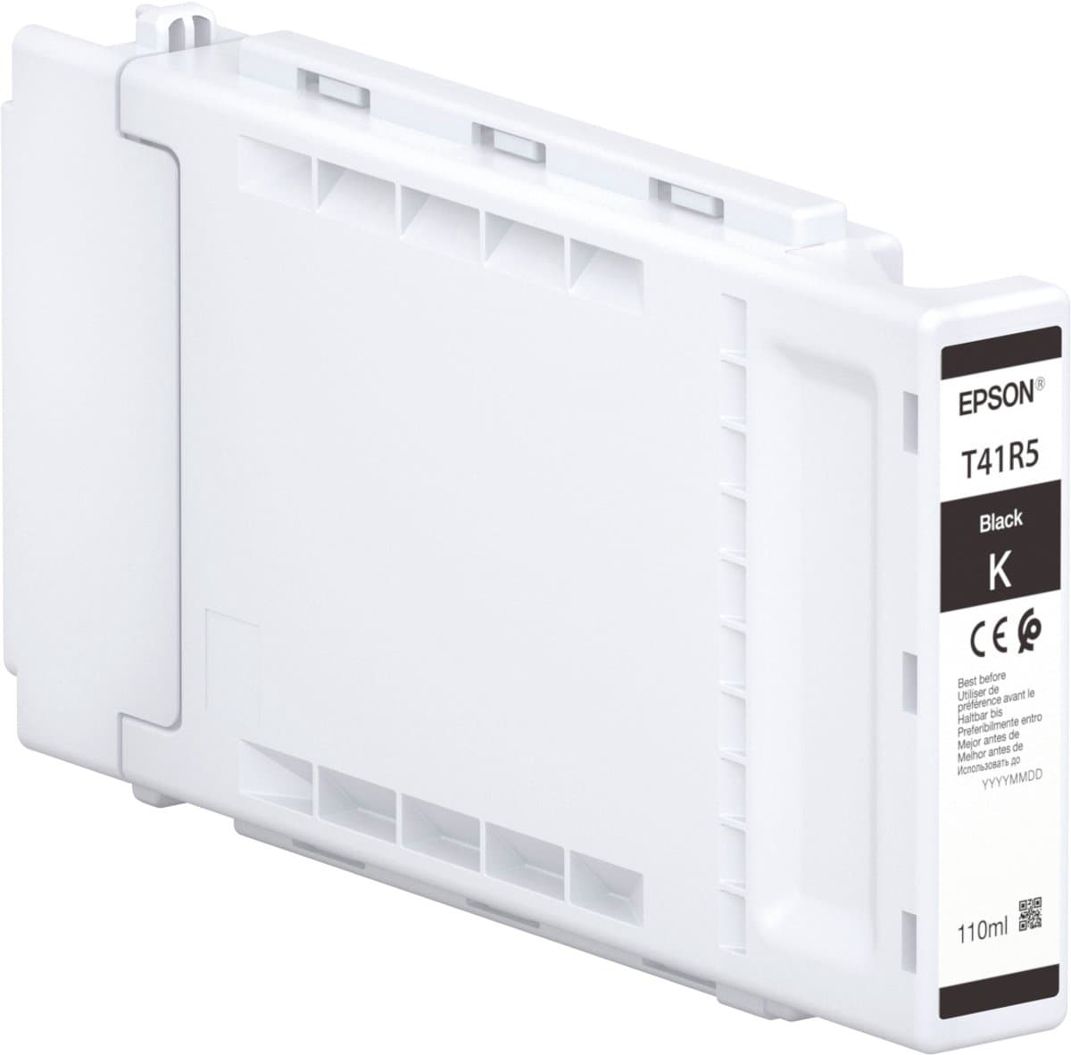 Tenute Orestiadi enkelverpakking UltraChrome XD2 T41R540 zwart 110 ml