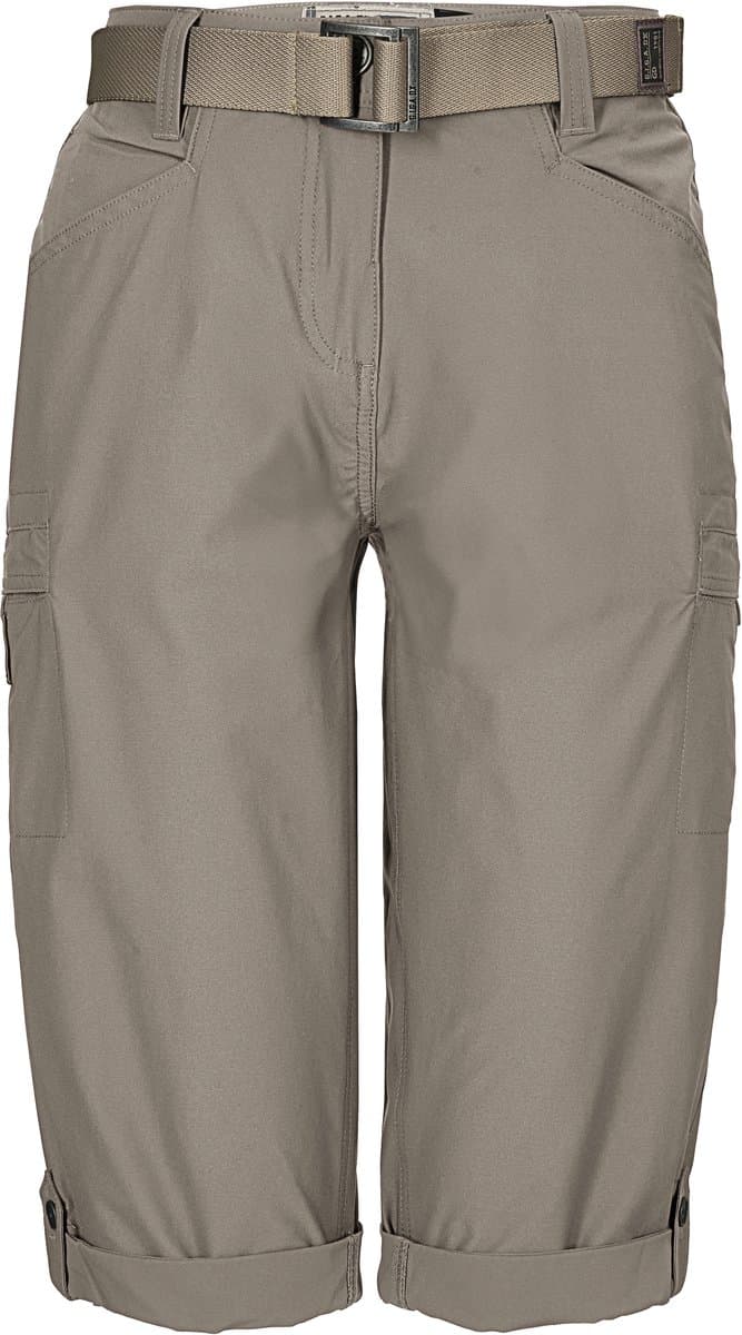 Giga DX By Killtec GS 9 Women Pants - Capri - Dames - Sand - Maat 42
