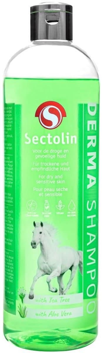 Sectolin - Derma Shampoo - Droge & Gevoelige Huid - 500 ml