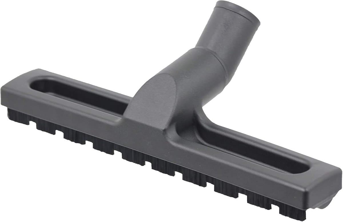 Universele Deluxe stofzuiger vloerborstel met wielen (32 mm)