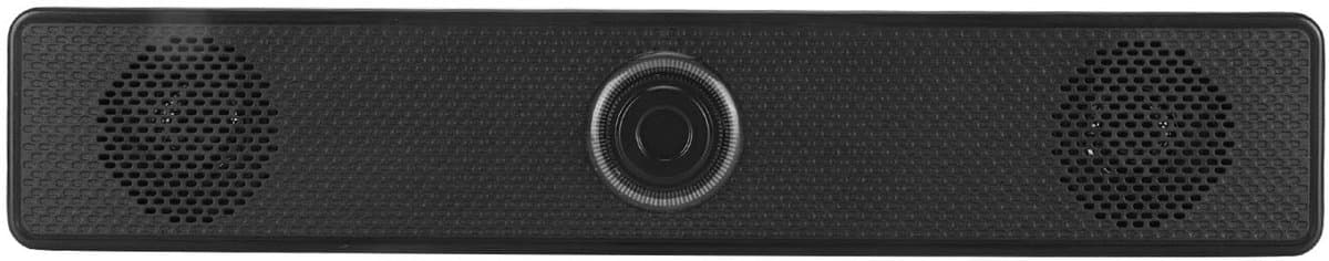 Dailygoody - Bluetooth-soundbar - Draadloze computerluidsprekers - USB-aansluiting - HiFi-stereogeluid - Instelbaar volume - Geschikt voor tablet - Mo...