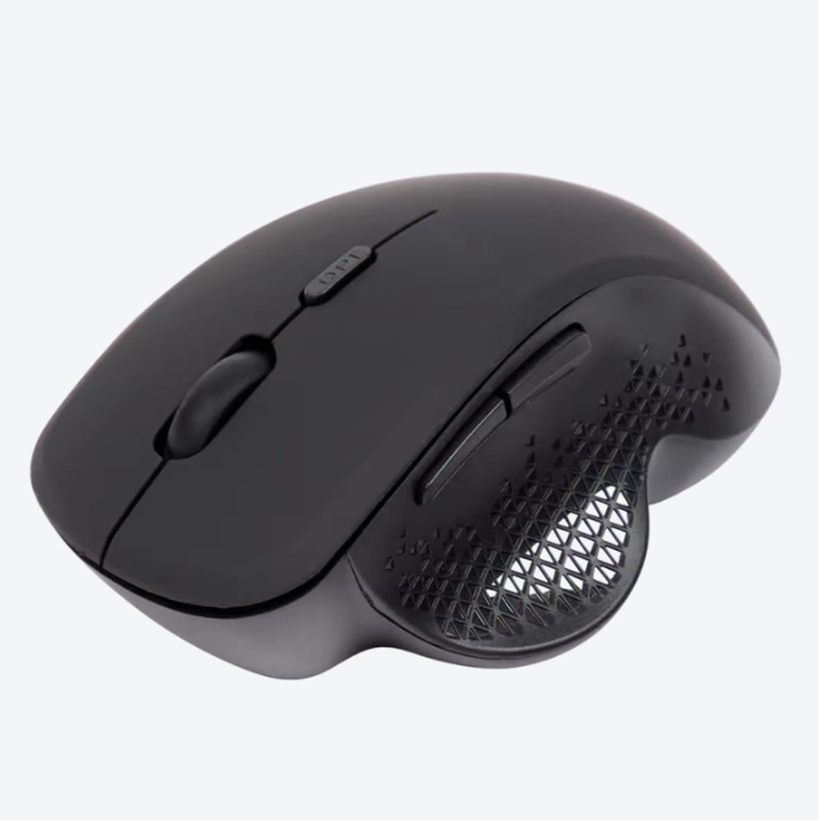 Sologic Draadloze Muis - Ergonomisch en Oplaadbaar - 6 Functie Knoppen - Opgeladen in 2 uur - Wireless Mouse