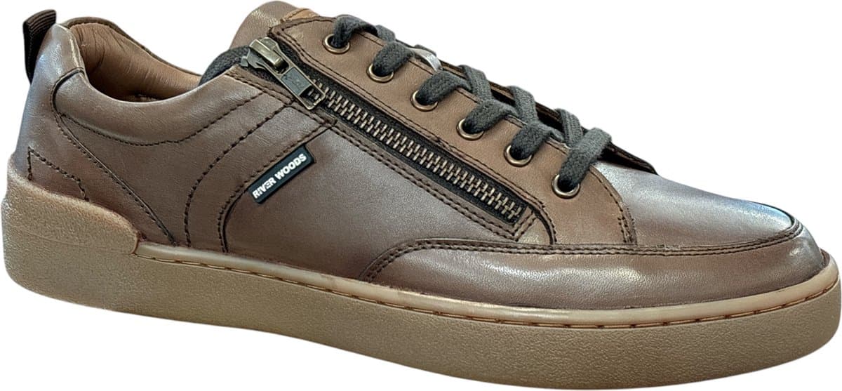 RIVER WOODS RIK/824 Veterschoen bruin maat 44