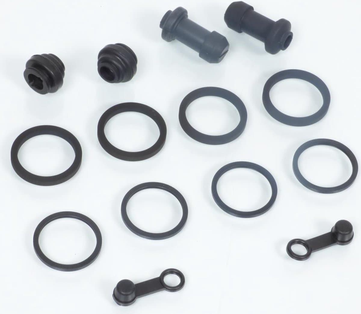 reparatie set voorremklauw honda 600 hornet motor 2000 tot 2014 bcf-119
