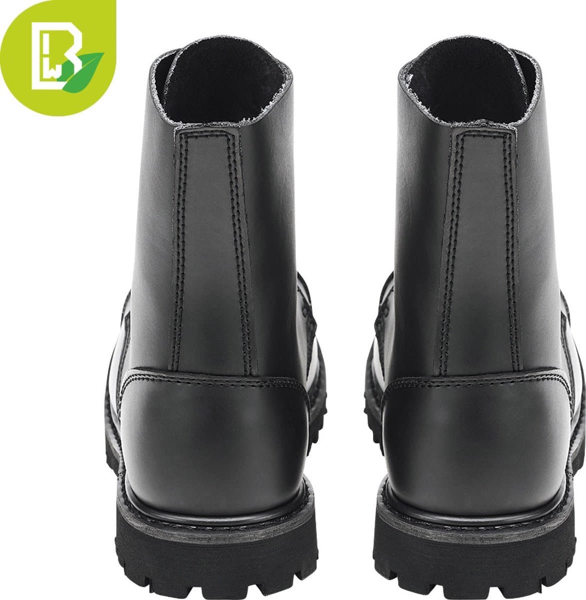 Brandit Vegantom 10 Eyelet Unisex Laars - zwart - EU46