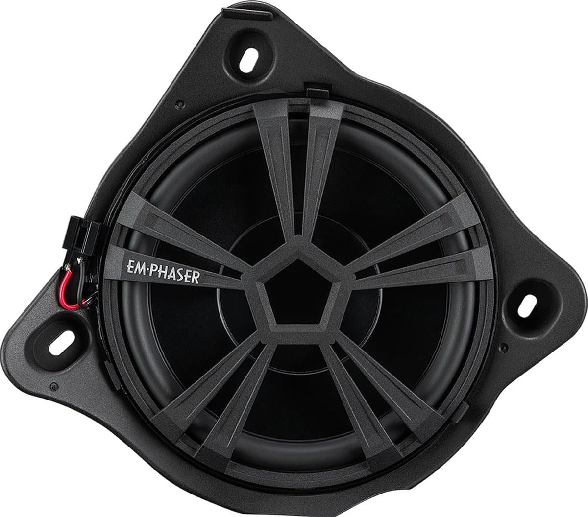 Emphaser EM-MBSUBR2 - Autosubwoofer - Mercedes Benz Pasklare subwoofer - Plug & Play - 20cm - 8 inch - 75 Watt RMS - 4 Ohm - voor rechter kant - 1 stuk