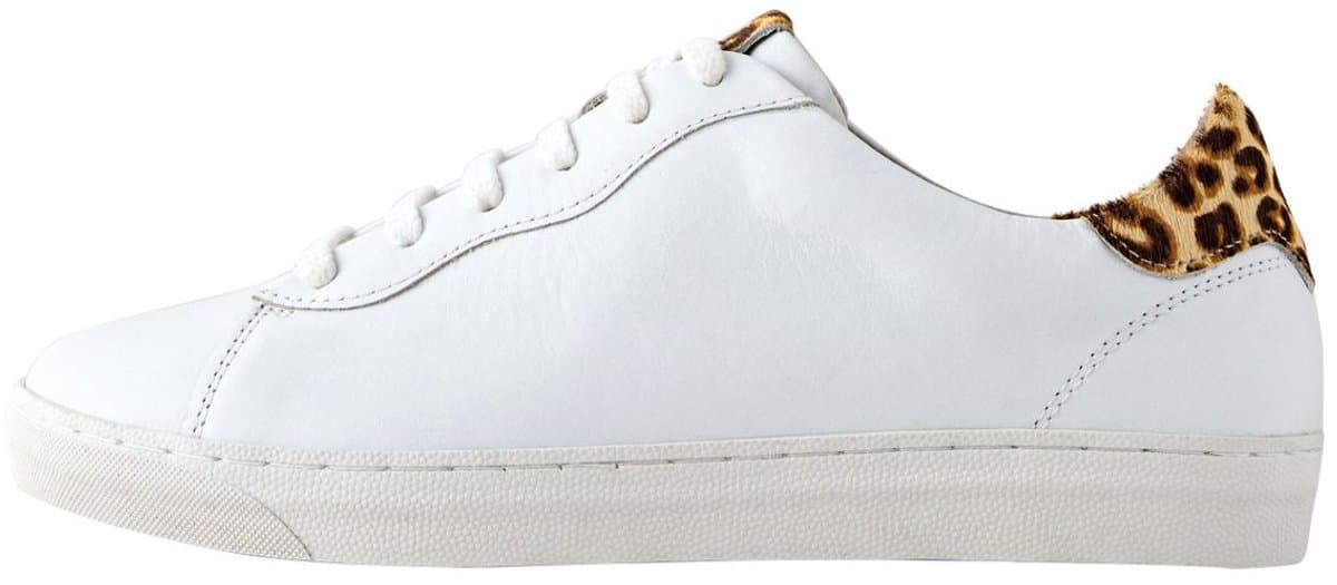 Next Forever Comfort® leren vetersneakers