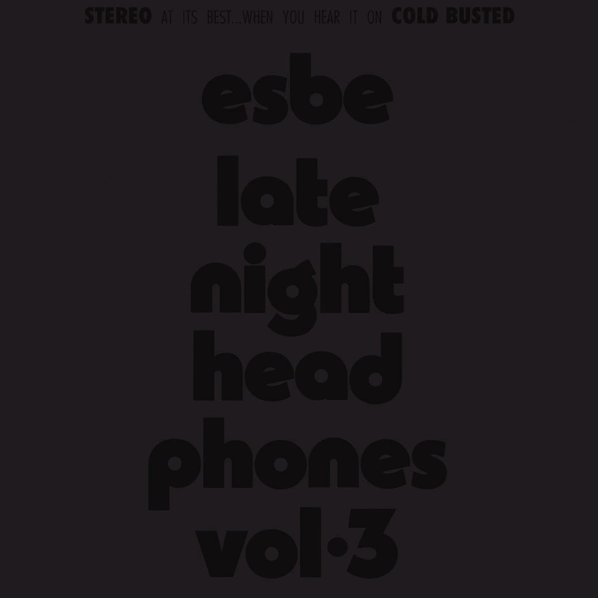 Late Night Headphones Vol. 3
