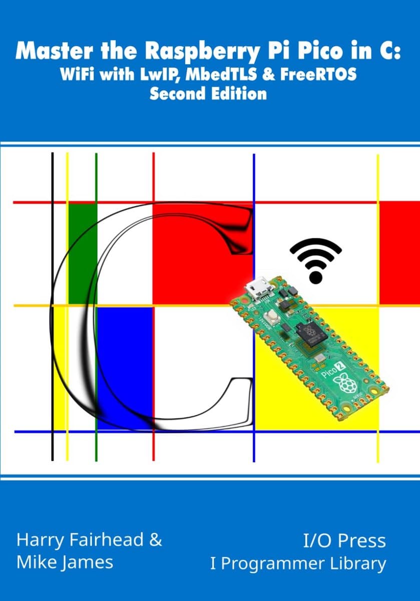 WiFi Programmeren met de Microcontroller in C: lwIP, MbedTLS en FreeRTOS