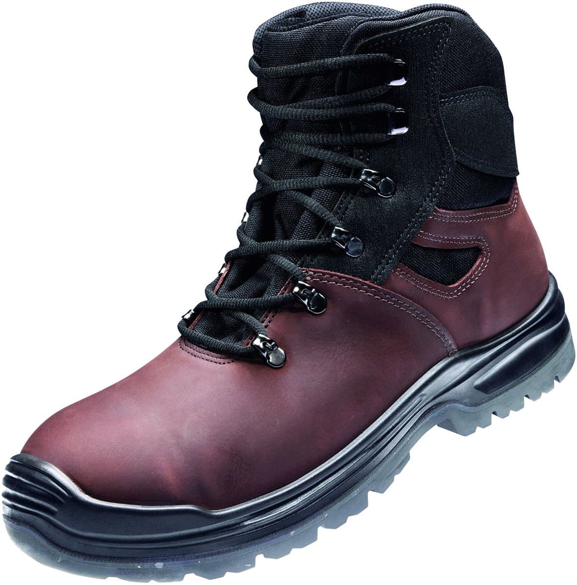 Atlas Schoen XR 585 XP Hoog S3 ESD - Bruin - 44