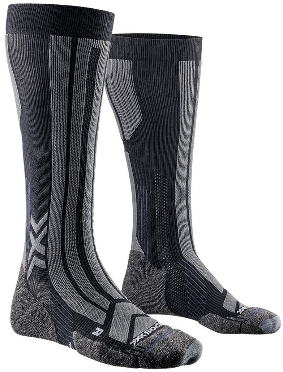 X-socks Mountain Perform Otc Sokken Grijs EU 45-47