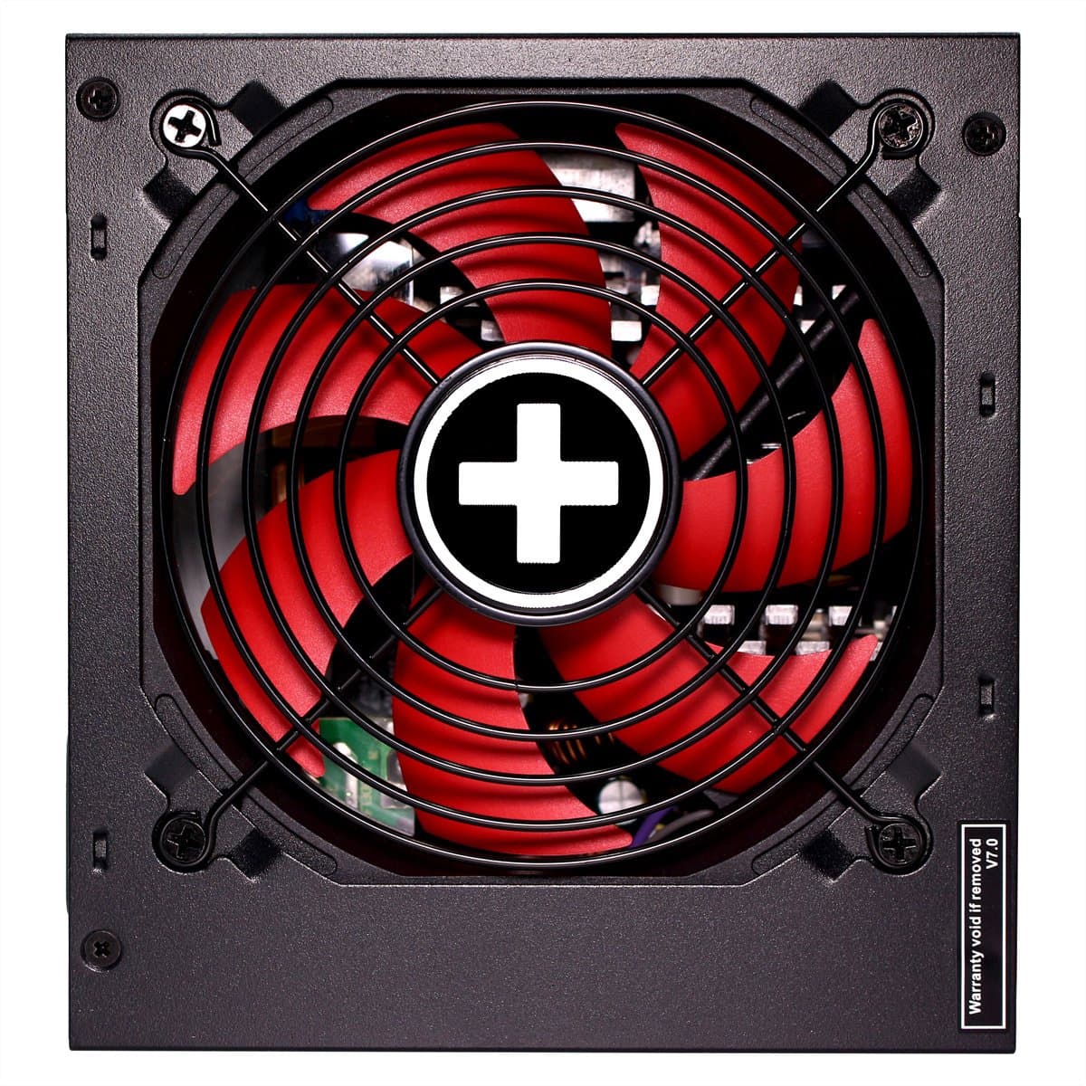 850W Xilence Performance XP850R10 Black/Red 80+Bronze