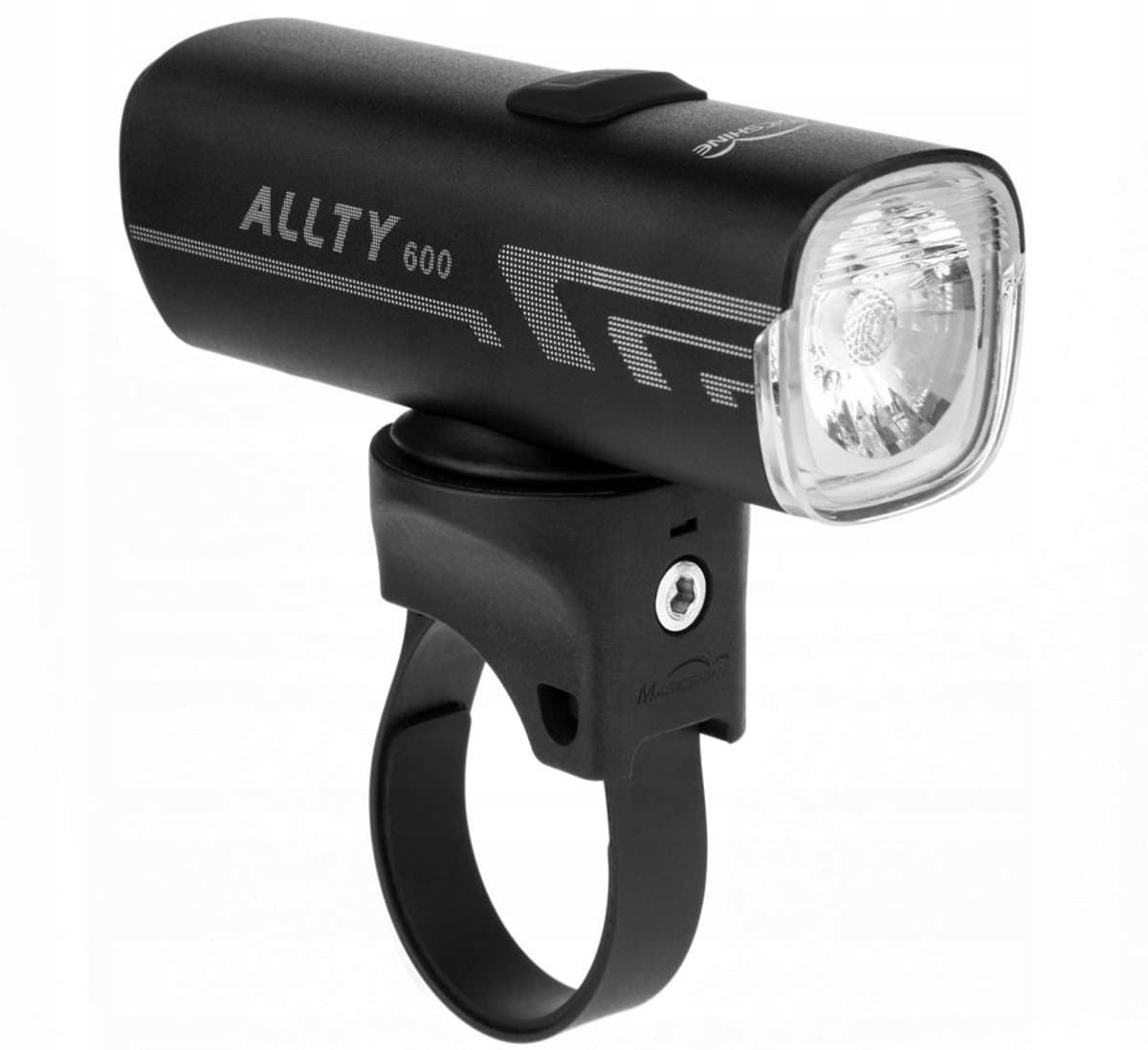 Magic Shine Allty 600 V2.0 Voorlicht Zilver 600 Lumens