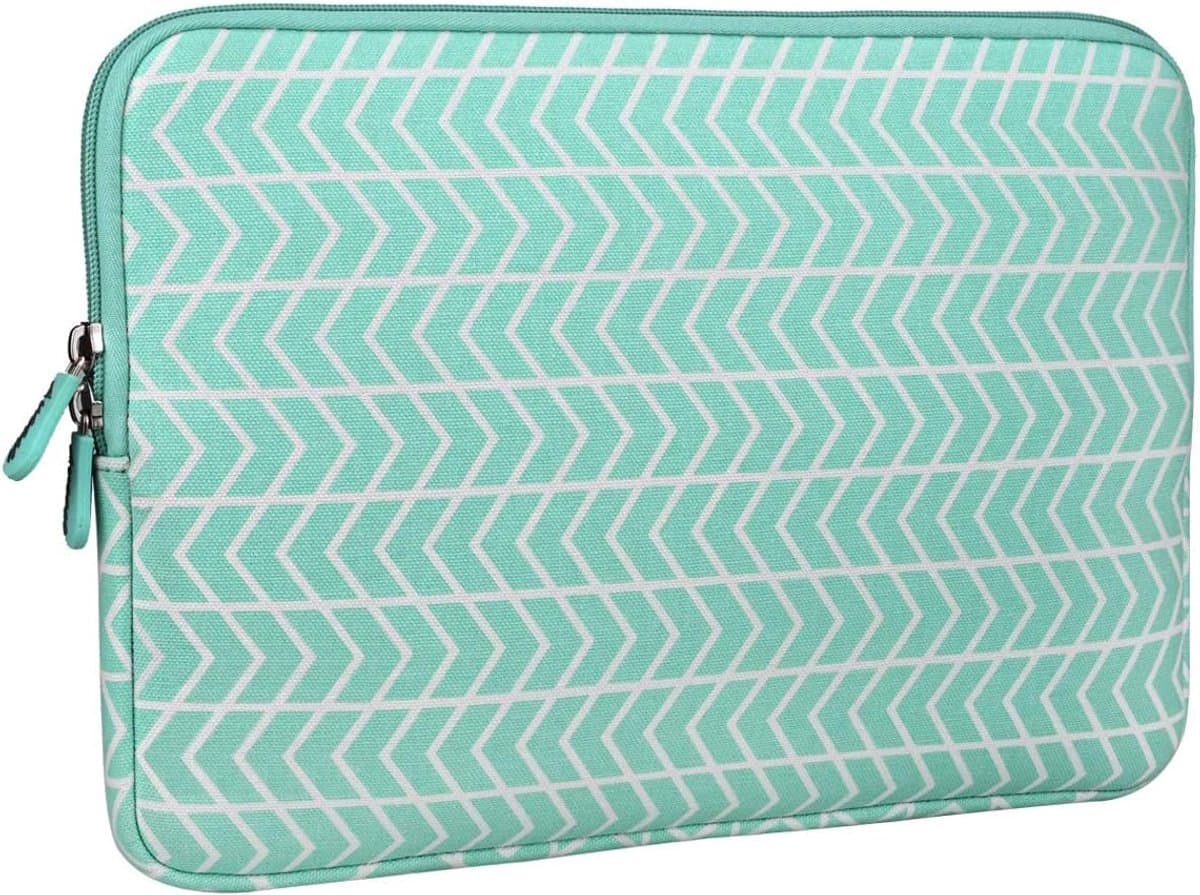 Laptophoes 13-14 inch - Draagtas voor Laptop en Tablet, Waterbestendig en Slank Ontwerp