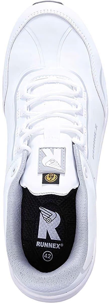 RUNNEX S3S-ESD-Sicherheitshalbschuhe Sportstar 5347 Weiß-40