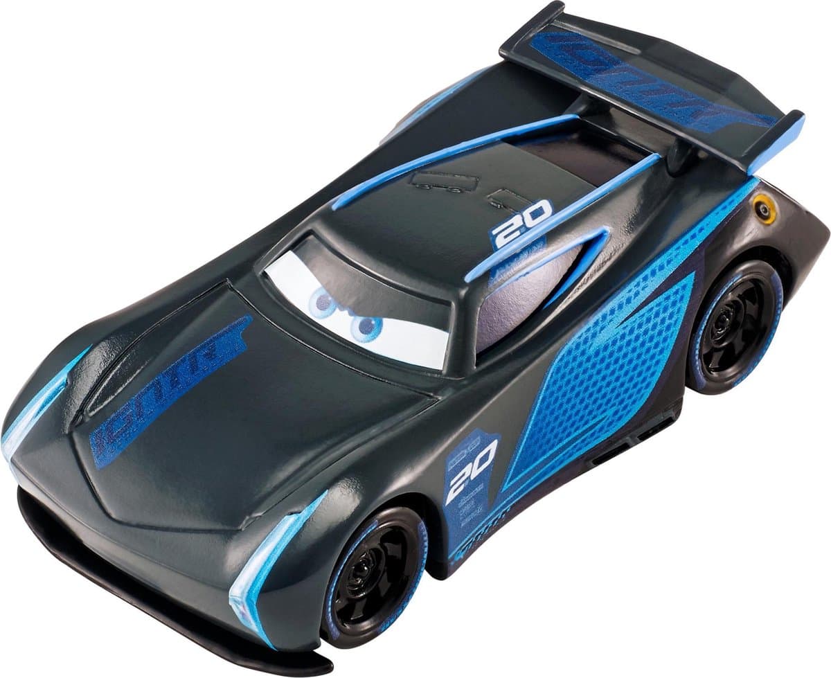 Cars 3 diecast Jackson Storm