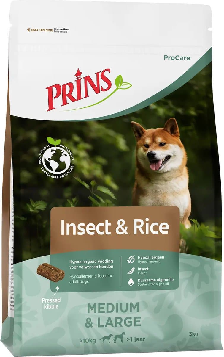 Prins ProCare Herring&Rice 3kg
