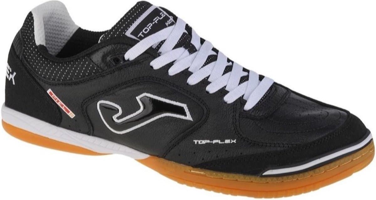 Adult's Indoor Football Shoes Joma Sport Top Flex 21 Black Men