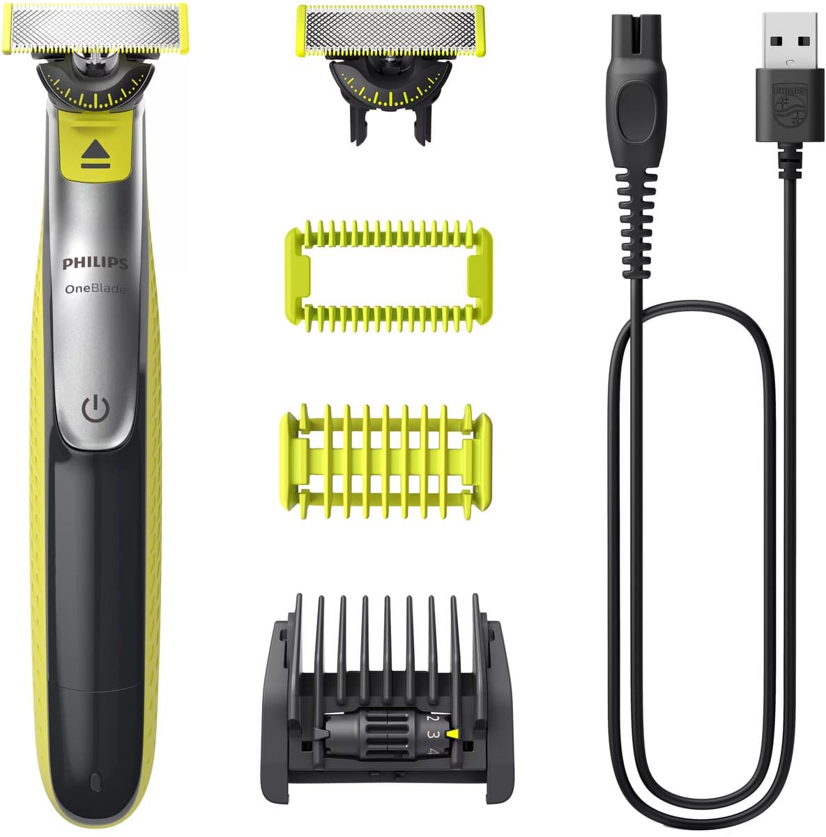 Philips OneBlade 360 QP2834/23 Gezicht en lichaam