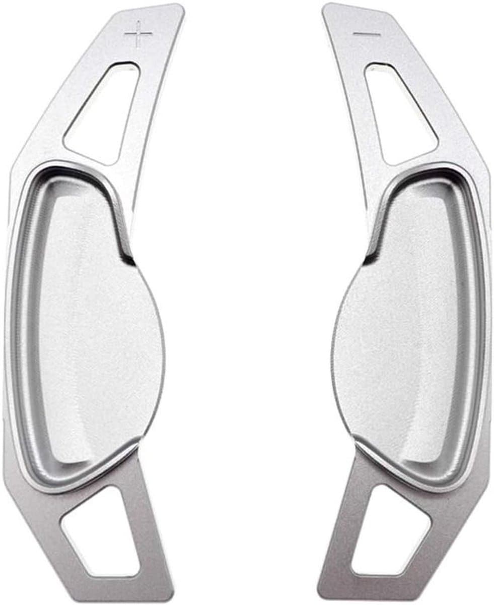 ByShane - Auto Stuurwiel Shift Paddles van Aluminium voor Smart Fortwo 2009-2017 - Upgrade je rijervaring