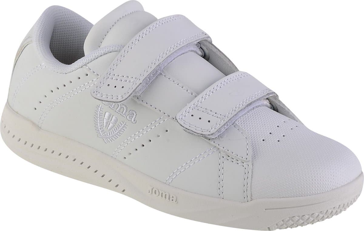 Joma W.Play Jr 2102 WPLAYW2102V, voor meisje, Wit, Sneakers, maat: 26