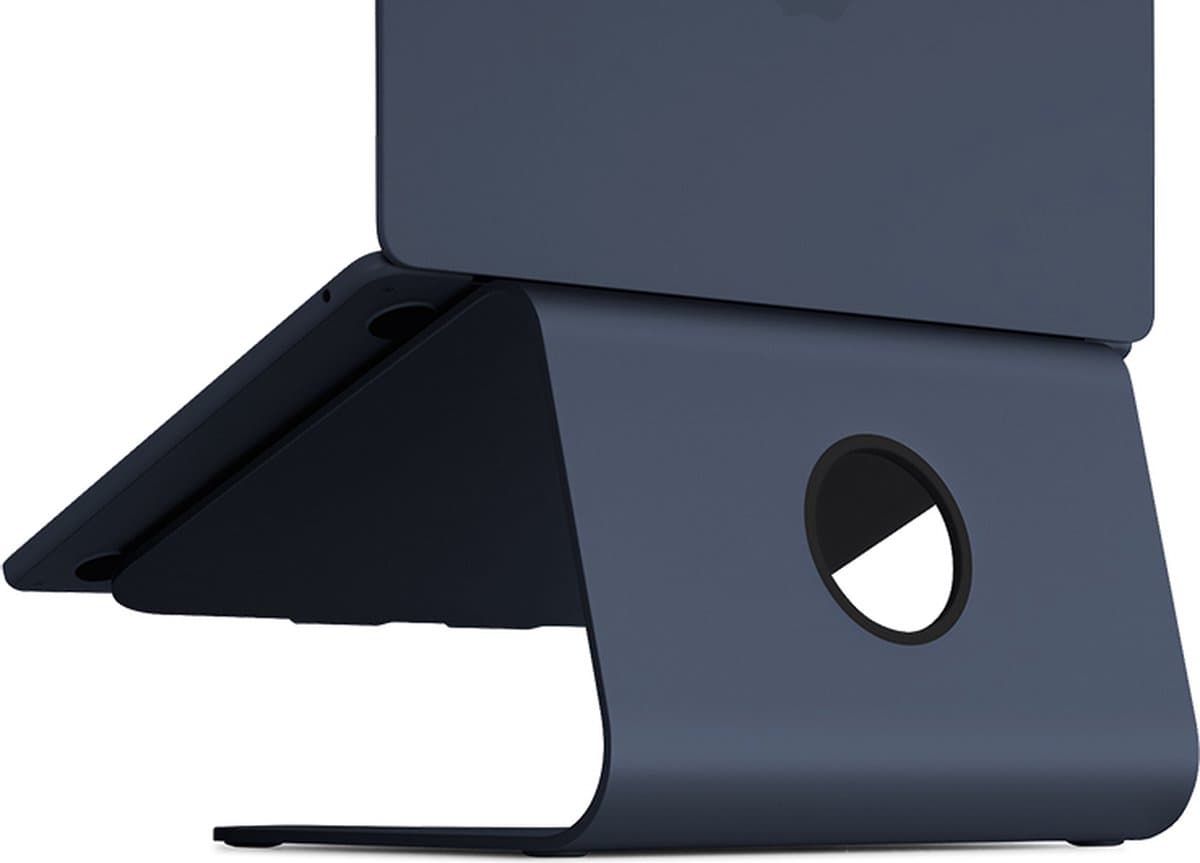 Rain - Geschikt voor - Design - Geschikt voor - mStand - Geschikt voor - Laptop - Geschikt voor - Stand - Geschikt voor - Midnight