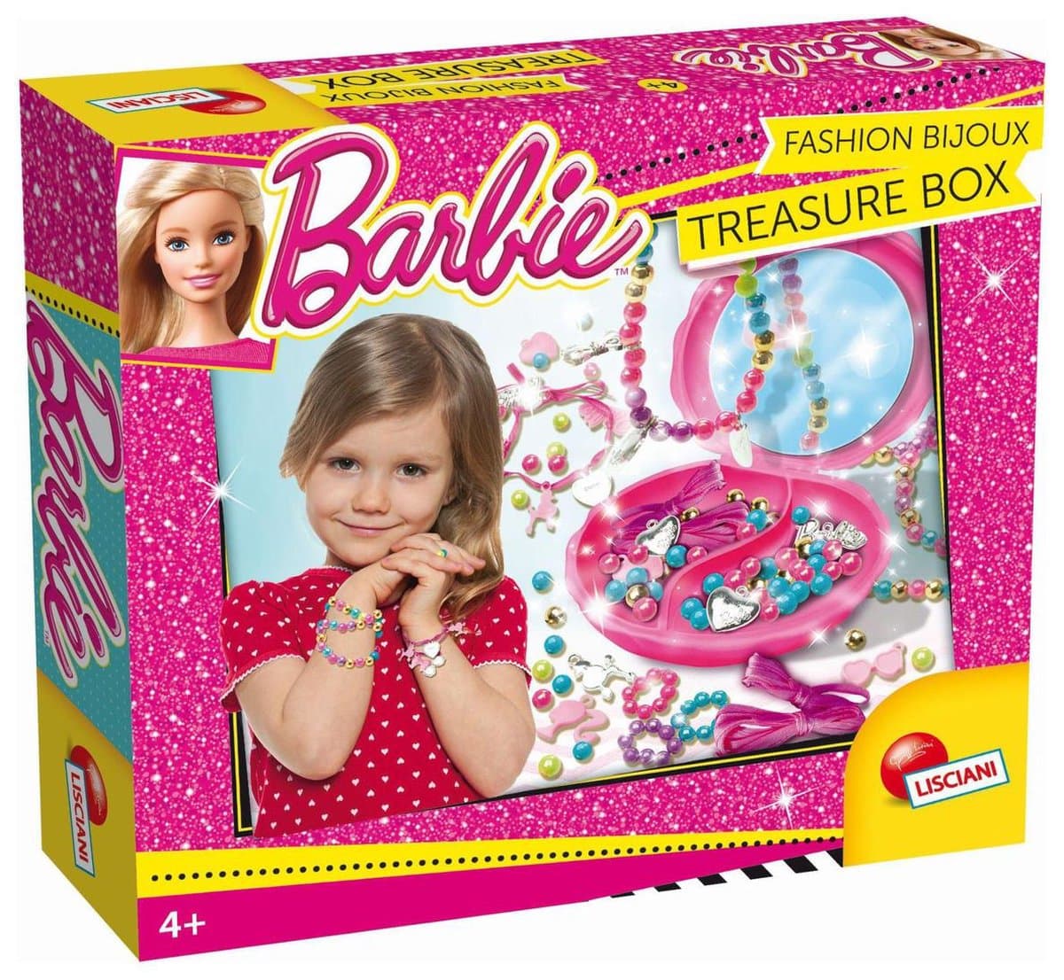 Barbie Fashion Bijoux Treasure Box